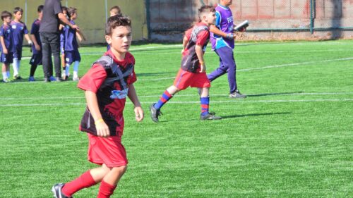 U12 TAKIMIMIZ 2.HAFTADA ORTAKÖY’Ü MAĞLUP ETTİ