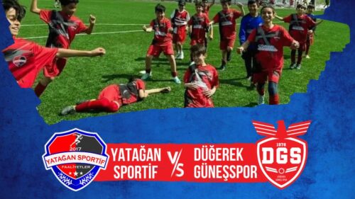 U-12 TAKIMIMIZIN KONUĞU DÜĞEREK GÜNEŞSPOR
