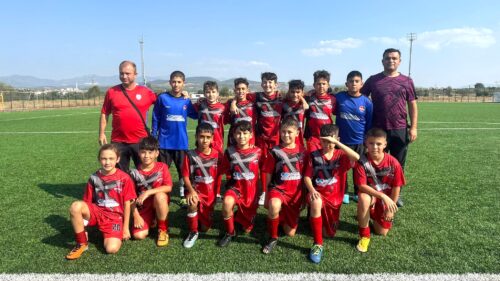 YATAĞAN SPORTİF U-12 SEZONA GALİBİYETLE BAŞLADI