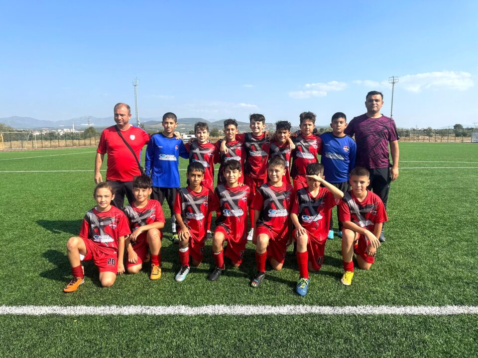 YATAĞAN SPORTİF U-12 SEZONA GALİBİYETLE BAŞLADI