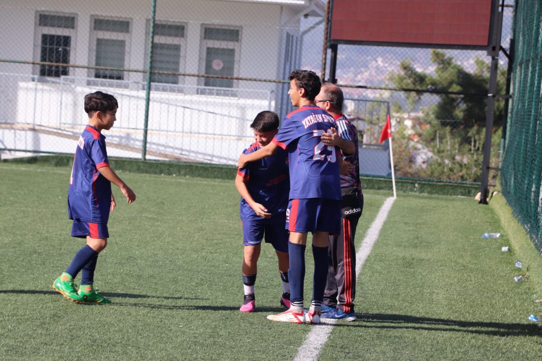 TAKIMLARIMIZ HAFTAYI 2 GALİBİYET, 1 YENİLGİ İLE TAMAMLADI