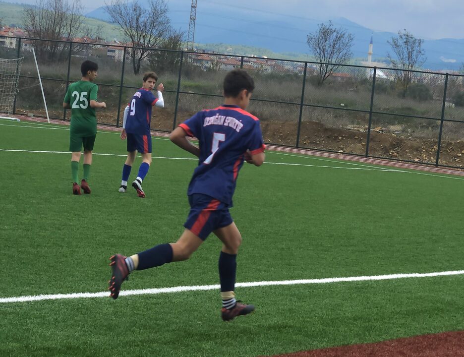 U13 TAKIMIMIZ SEZONUN İLK MAÇINA ÇIKIYOR