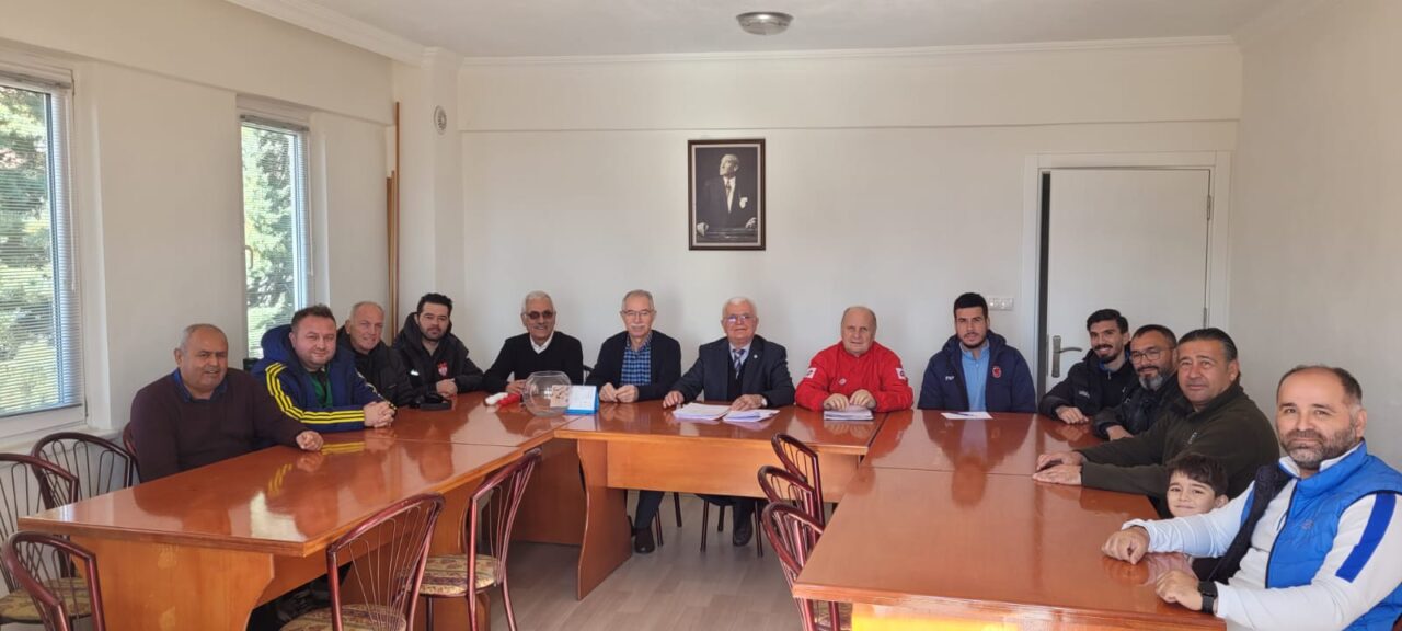 U14 PLAY-OFF KURASI ÇEKİLDİ