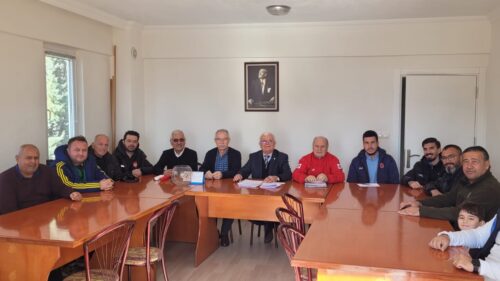 U14 PLAY-OFF KURASI ÇEKİLDİ