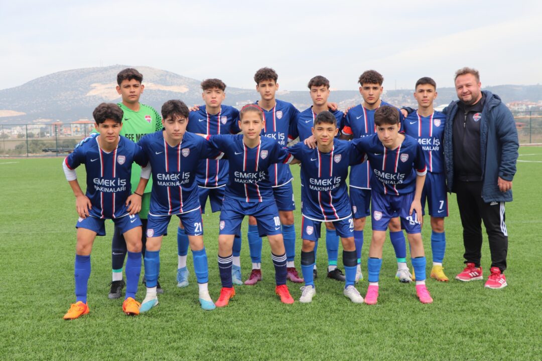 U15 TAKIMIMIZ DÜĞEREK GÜNEŞSPOR’U 3-2 MAĞLUP ETTİ