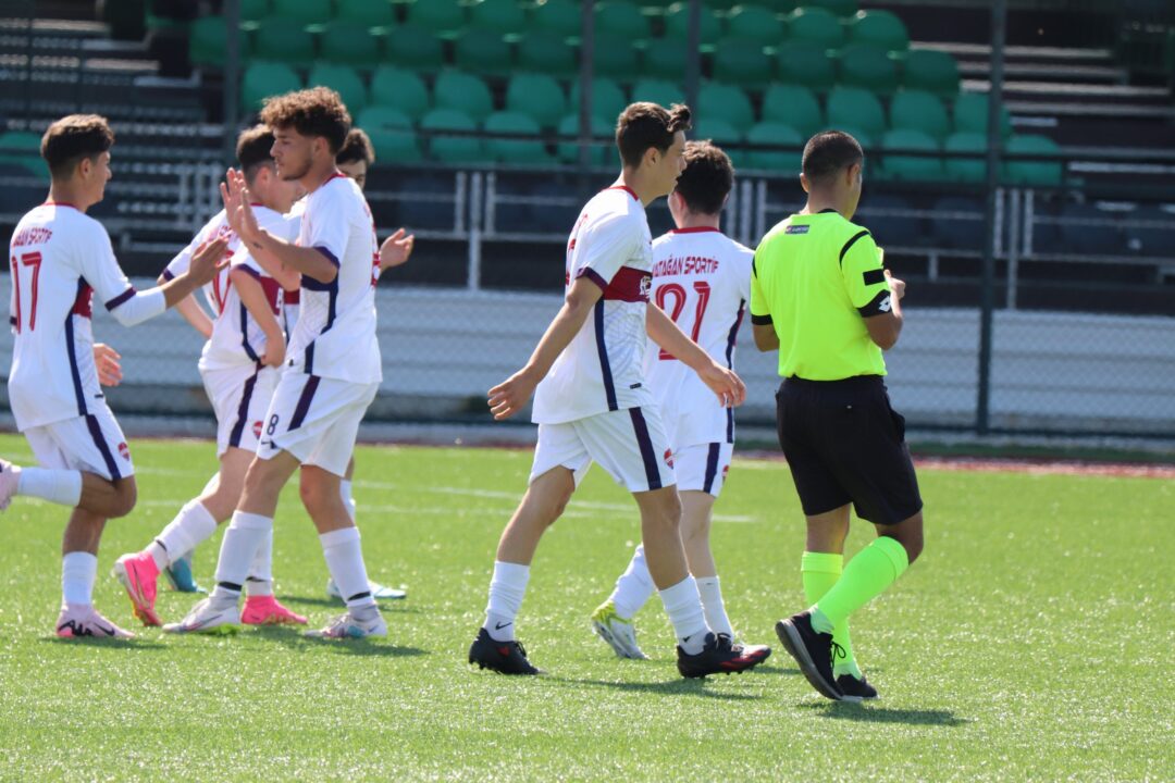 HAFTAYI 3’TE 3 İLE KAPATTIK