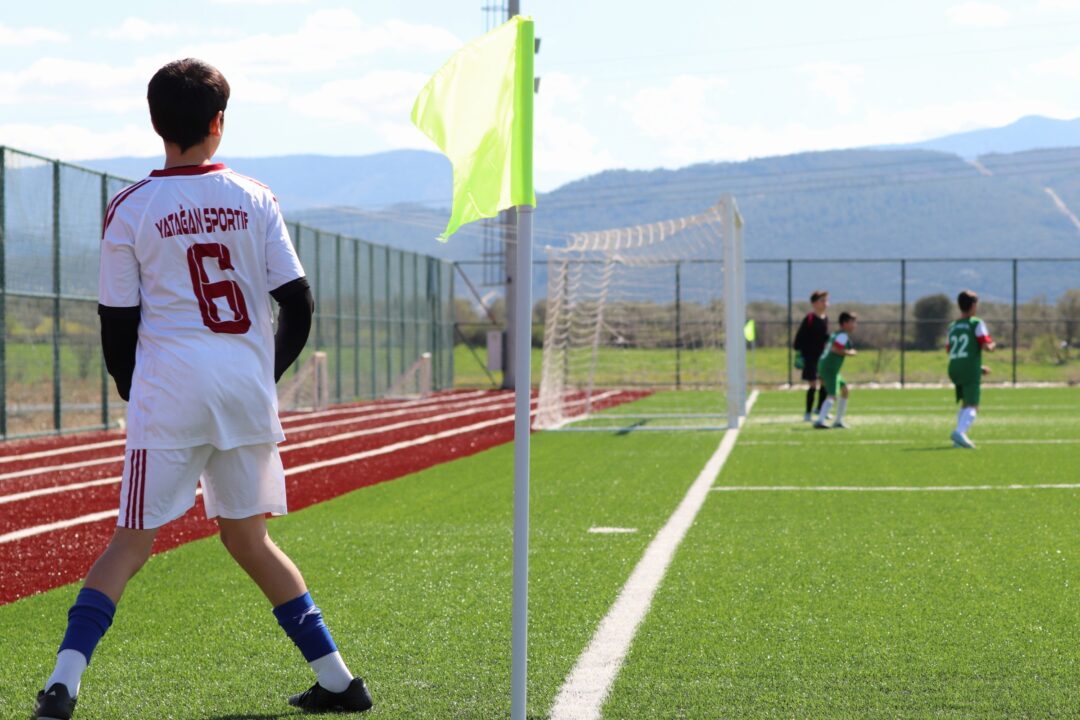 YATAĞAN SPORTİF U13: 3-0 DR.ALP MİLASSPOR