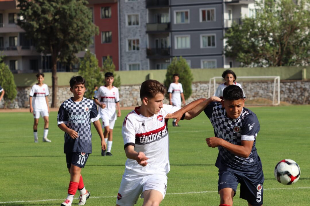 U13 TAKIMIMIZ FİNALİ PENALTILARLA KAÇIRDI