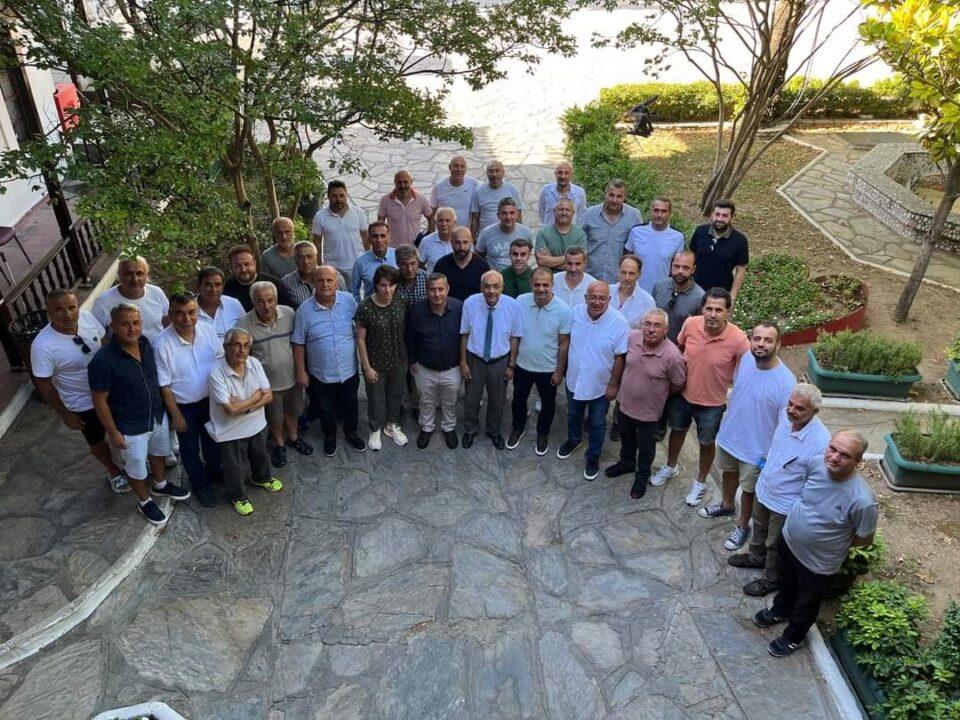 TÜRKİYE FUTBOL ANTRENÖRLERİ DERNEĞİ MUĞLA ŞUBESİ GENEL KURUL’UNA KATILIM SAĞLADIK