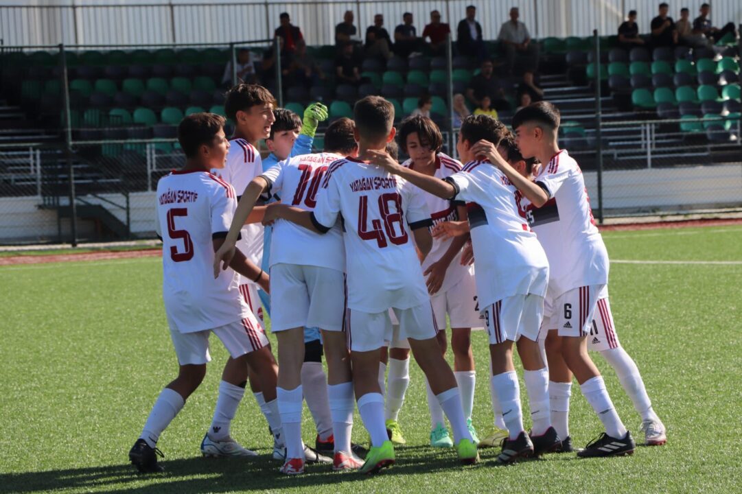 U13 YARİ FİNAL MAÇIMIZ ÇARŞAMBA ATATÜRK STADI’NDA