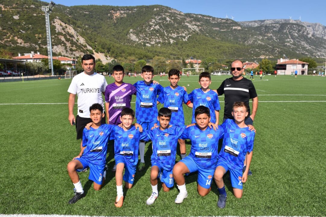 DÜĞEREK CUP FUTBOL TURNUVASINA KATILIM SAĞLADIK