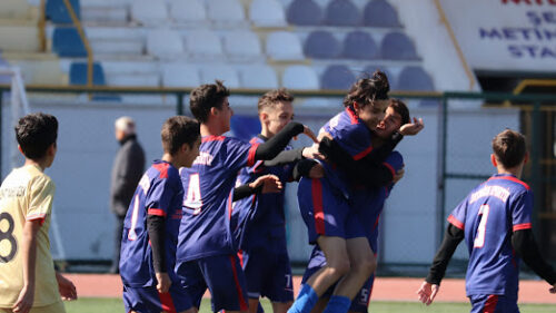 YATAĞAN SPORTİF U14 TÜRKİYE ŞAMPİYONASINDA