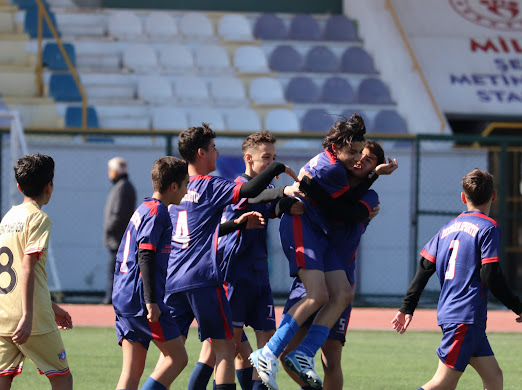 YATAĞAN SPORTİF U14 TÜRKİYE ŞAMPİYONASINDA