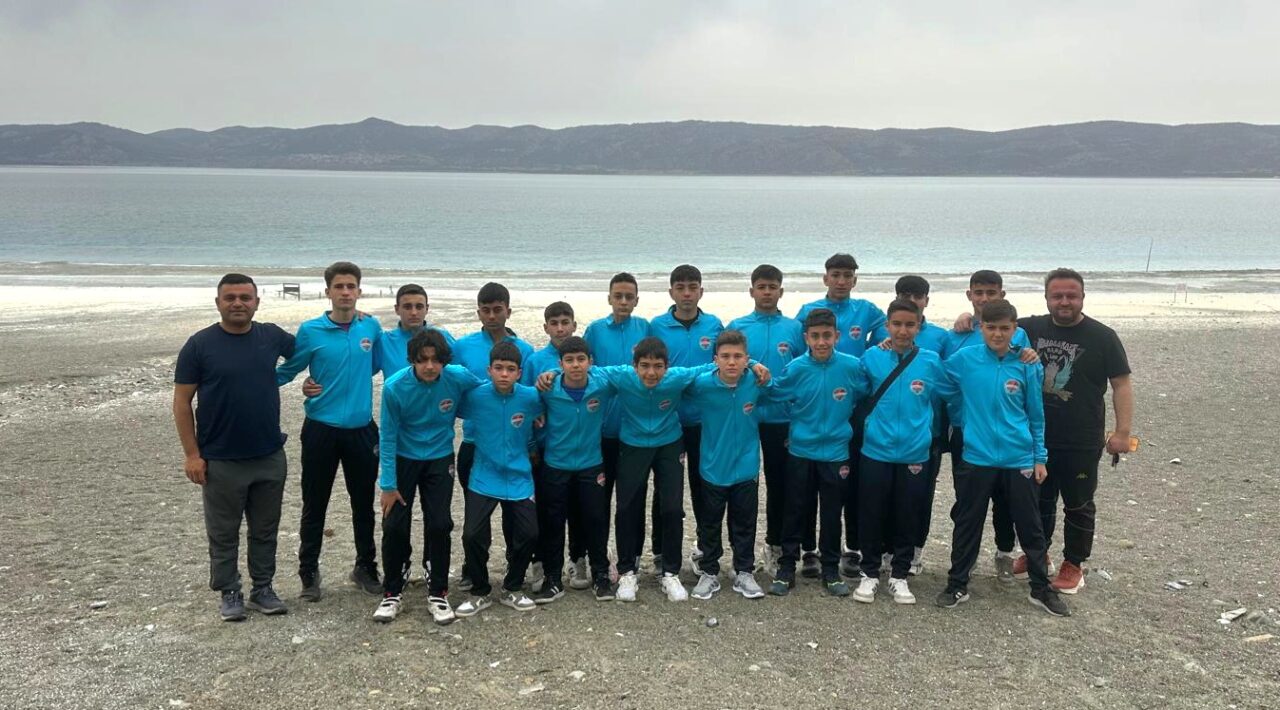 YATAĞAN SPORTİF U14 BURDUR’DA