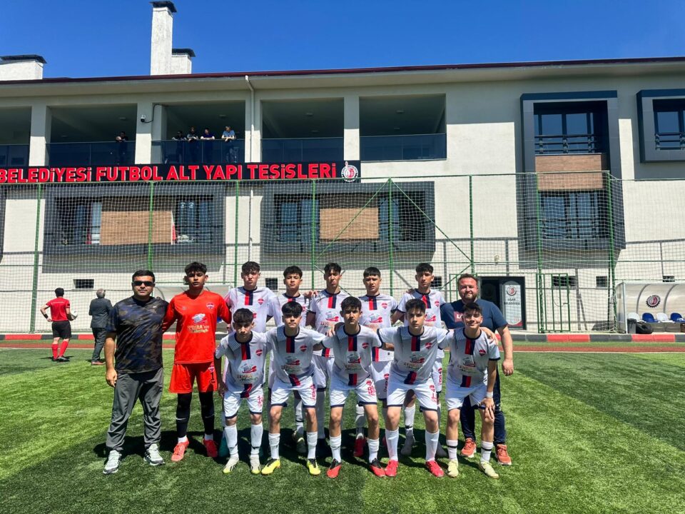 TÜRKİYE ŞAMPİYONASINA BERABERLİKLE BAŞLADIK